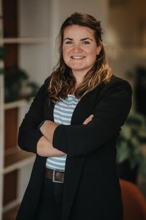 Justine Voetberg-Post