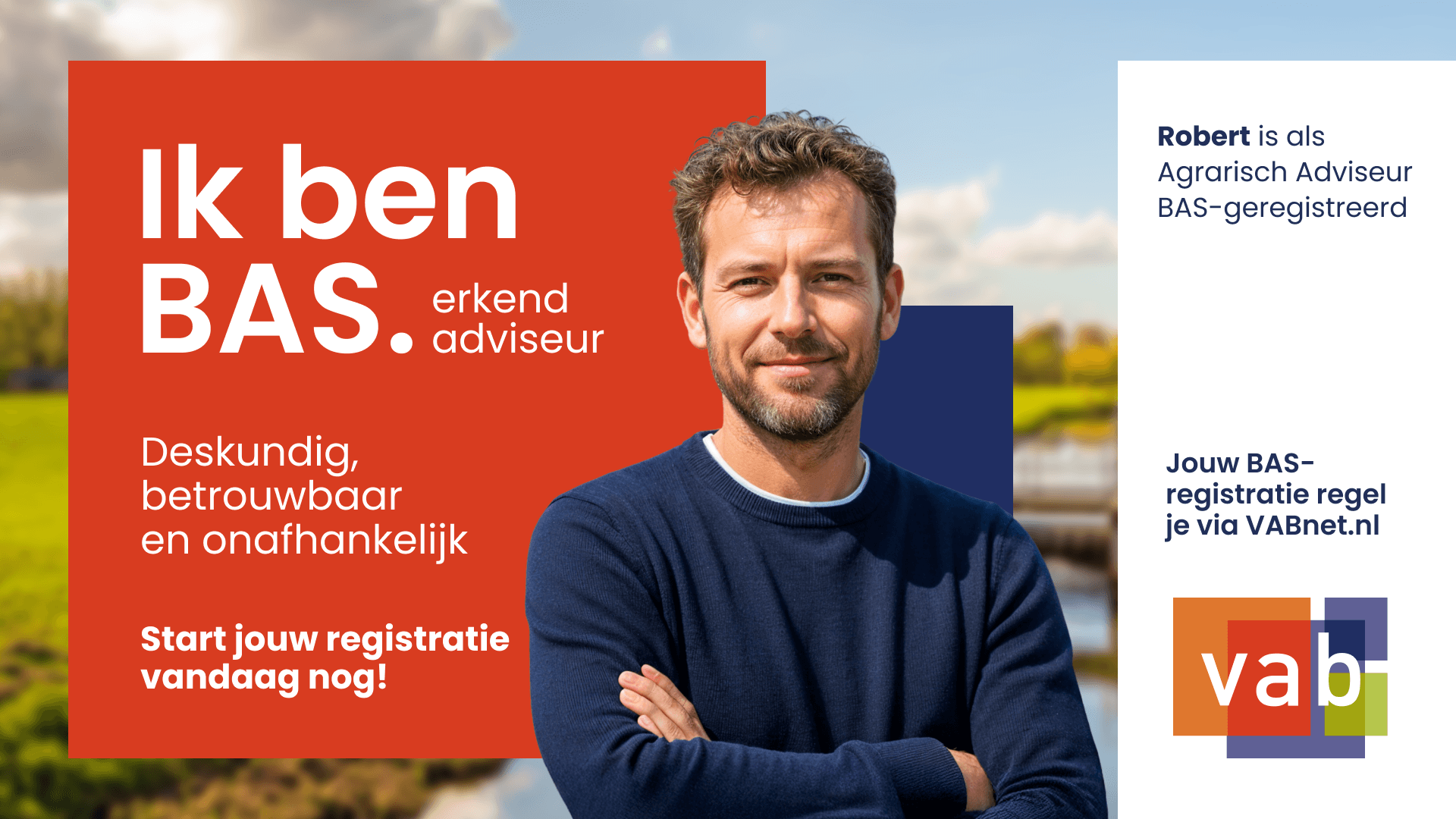 GLB-voucher aanvragen? Alleen met BAS-erkenning Verhaal afbeelding