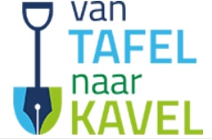 Foto van Van Tafel naar Kavel