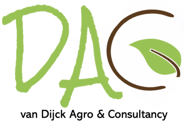 Logo van Dijck Agro & Consultancy