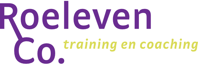 Logo Roeleven & Co, training en coaching