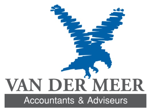 Logo Van der Meer Accountants & Adviseurs