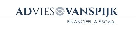 Logo Advies Van Spijk BV - Financieel en Fiscaal