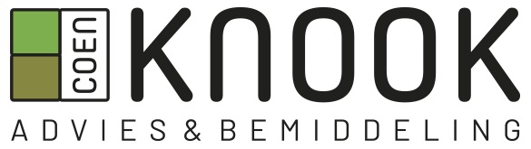 Logo Coen Knook Advies & Bemiddeling