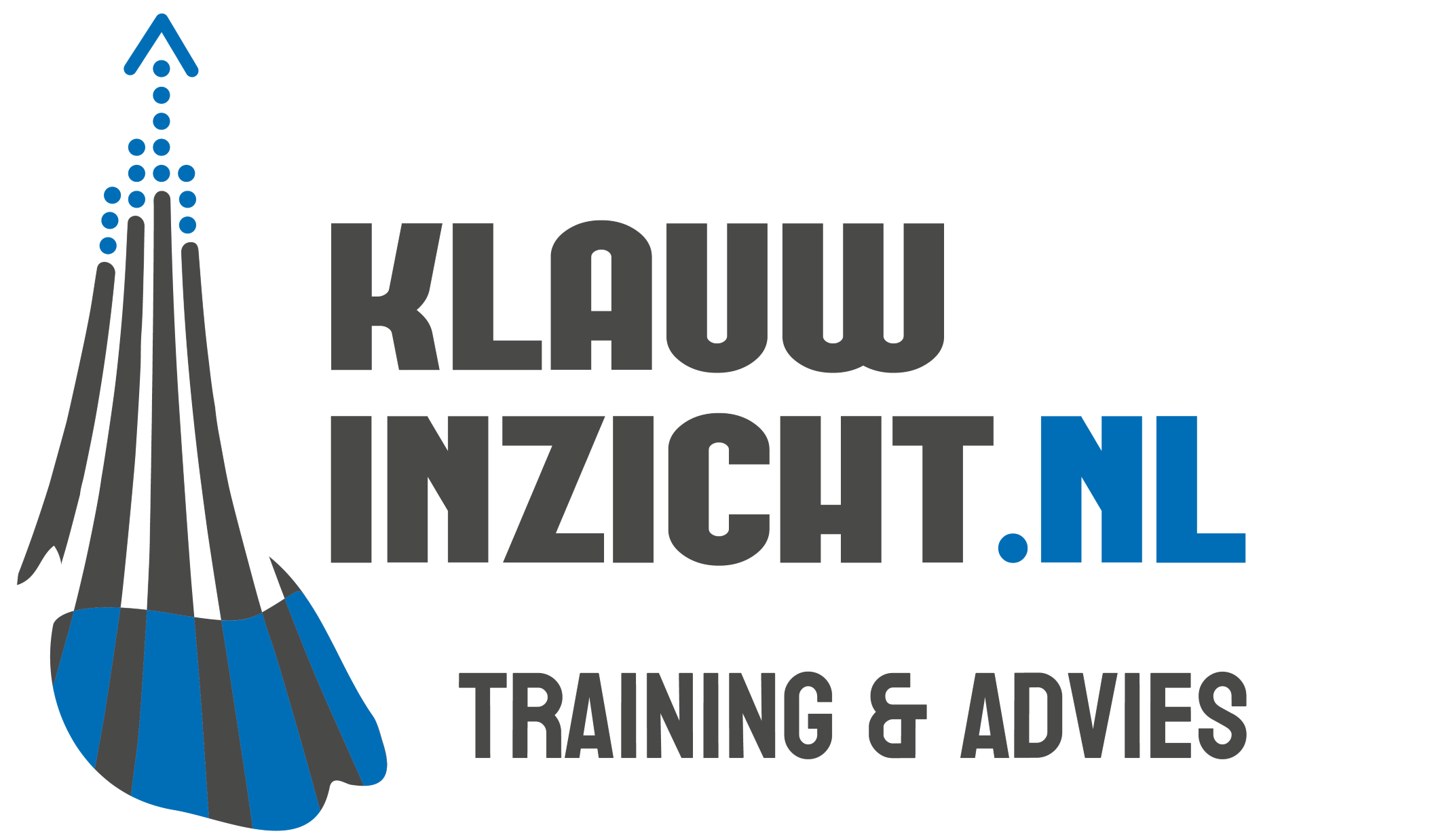 Logo Klauwinzicht.nl training & Advies