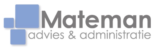 Logo Mateman advies en administratie C.V. 