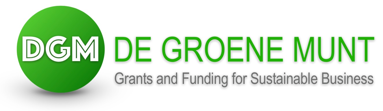 Logo DGM De Groene Munt