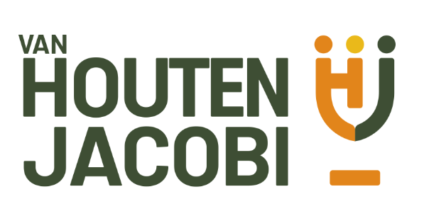 Logo Van Houten & Jacobi (Elsloo)