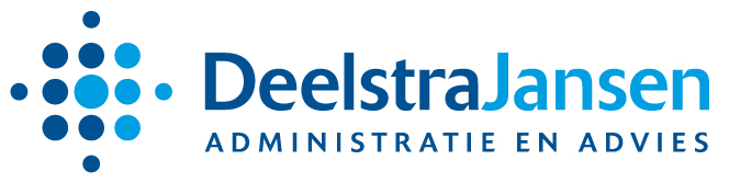 Logo Deelstra Jansen administratie en advies