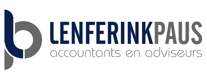 Logo Lenferink Paus Accountants en Adviseurs B.V.