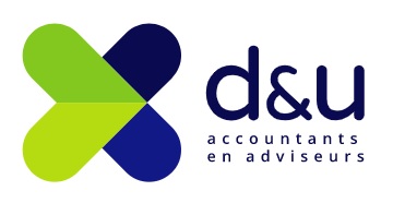 Logo D&U accountants en adviseurs