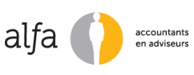 Logo Alfa Accountants en Adviseurs (Uden)