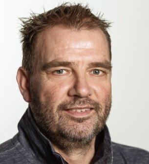 Foto van Dhr. ing. R. (Roelof) Naber BC