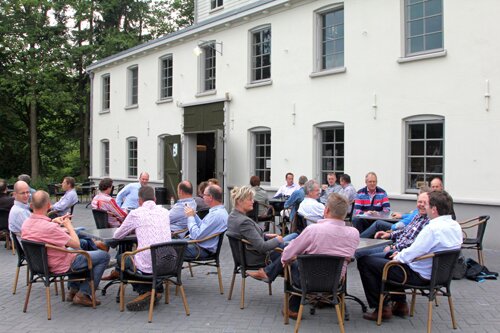 Foto Werkgroep Communicatie