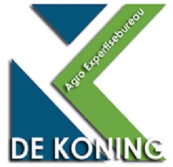 Logo Agro Expertisebureau De Koning