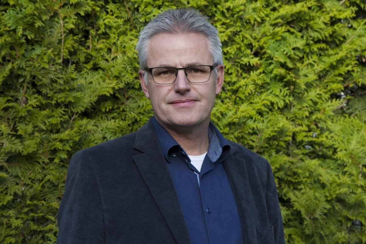Foto van Dhr. ing. J.L. (Jan Lucas) Spijkman