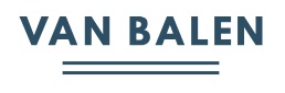 Logo Van Balen B.V.