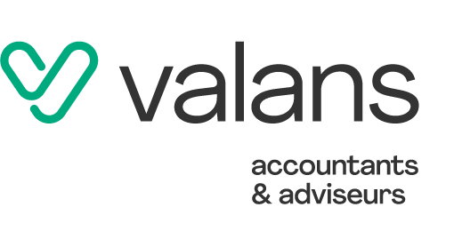 Logo VALANS Accountancy BV