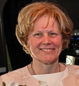 Foto van Mevr. M.A. (Marjan) van der Wijngaard  ab RBc