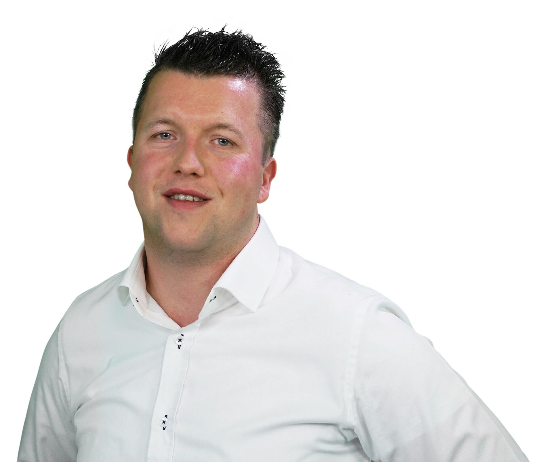 Foto van Dhr. ing. A.A. (Ronald) Mijnheer