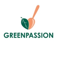 Logo Green Passion