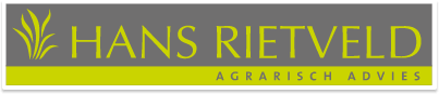 Logo Hans Rietveld Agrarisch Advies BV