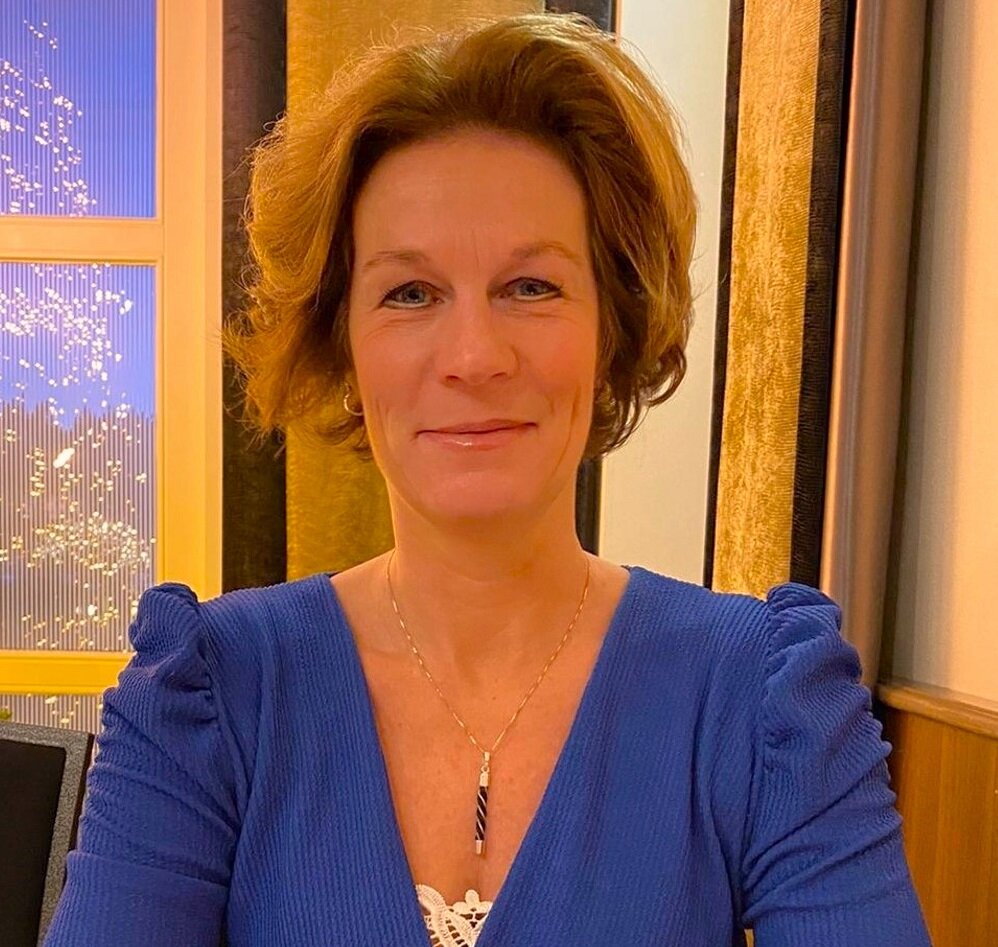 Foto van Mevr. M.L.G. (Marieke) Kersten-de Ruijter AA