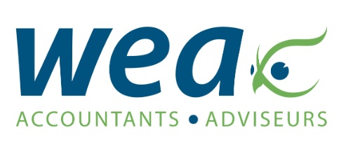 Logo WEA Deltaland Accountants en Adviseurs