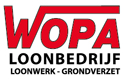 Logo Wopa Loonbedrijf