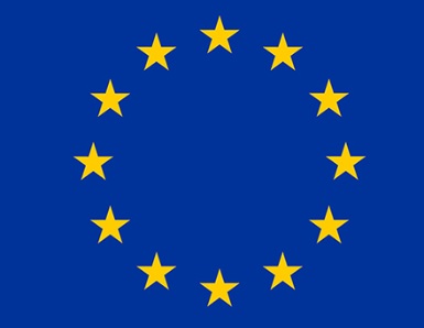 Logo Europese Unie EU ModernAKIS FAS i2connect ATTRACTISS Horizon projecten