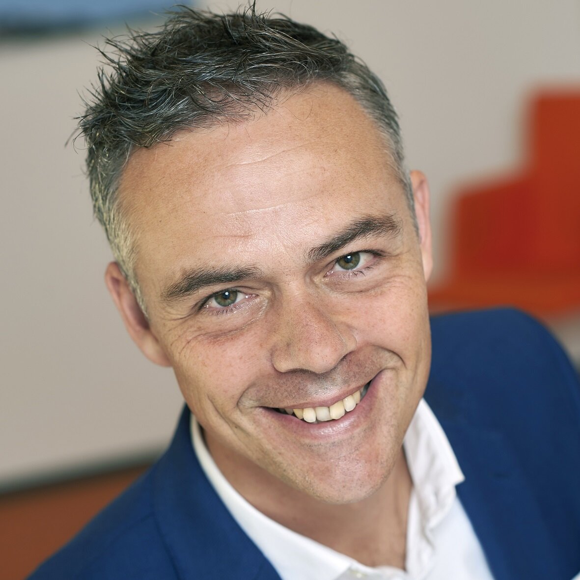 Foto van Dhr. ing. F. (Frank) Hollaar