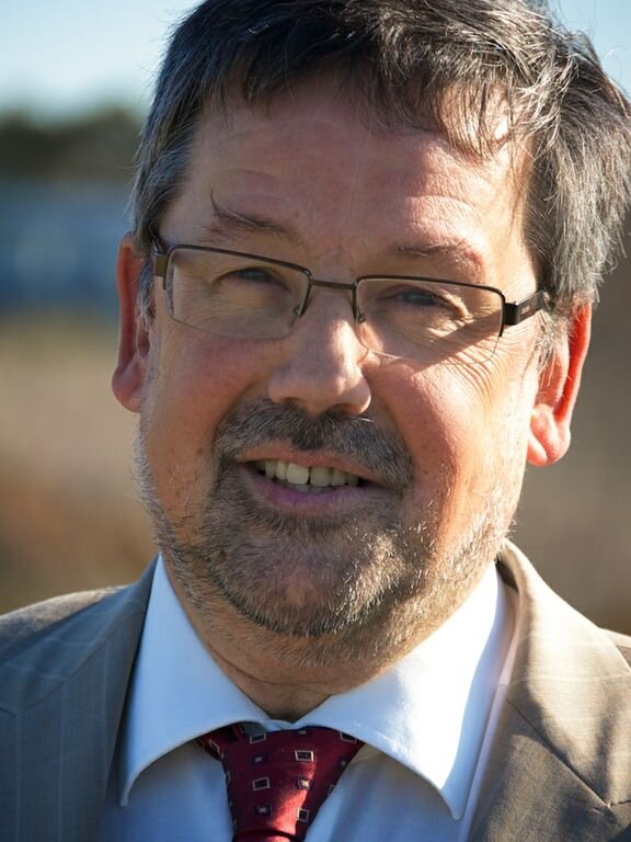 Foto van Dhr. ing. P. (Peter) Smulders ab