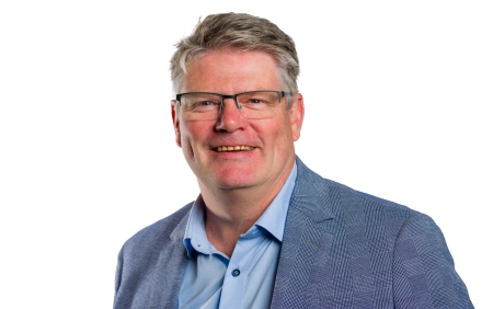 Foto van Dhr. ing. J. (Jan) van der Vegt