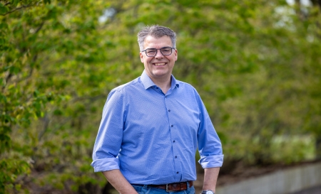 Foto van Dhr. ir. A.J. (Anton) Geluk