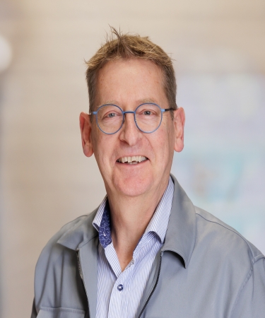 Foto van Dhr. ing. E. (Bert) Pierik