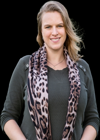 Foto van Mevr. ir. J.H. (Hanneke) Kraaijenveld