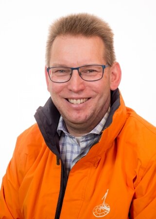 Foto van Dhr. ing. P. (Peter) de Jong