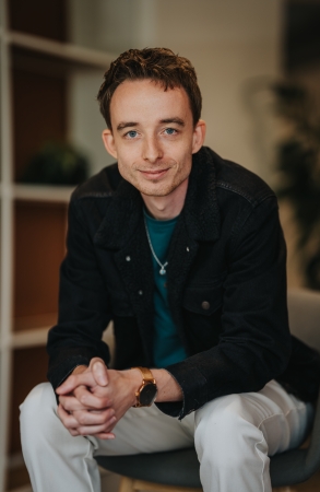 Foto van Dhr. R (Robin) Boerhof Msc