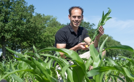 Foto van Dhr. ing. M (Marcel) Betten