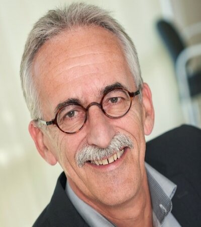 Foto van Dhr. ing. J. (Jan) Kuiper MAB ab
