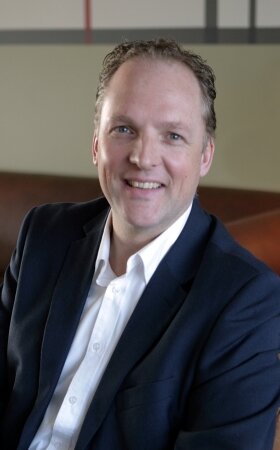 Foto van Dhr. ing. J.P.A.M. (Sjack) Verhees