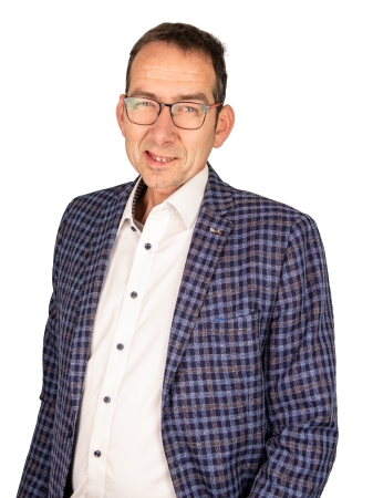 Foto van Dhr. A. (Aalt) van de  Kamp